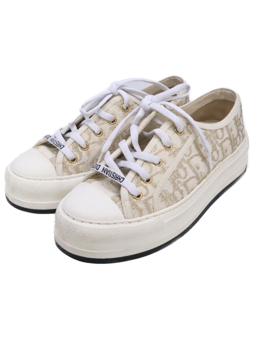 Dior Walk'n'dior Platform Sneakers